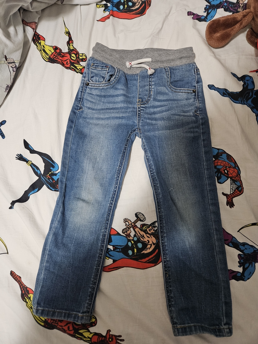 Boys 4t Jeans, 3 Pairs
